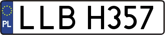 LLBH357