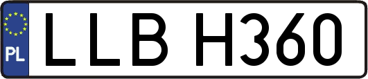 LLBH360
