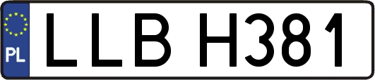 LLBH381