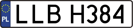 LLBH384