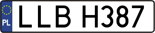 LLBH387