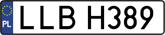 LLBH389