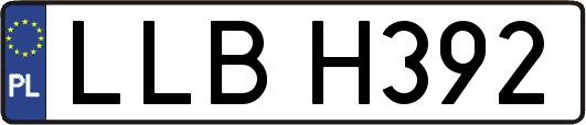 LLBH392