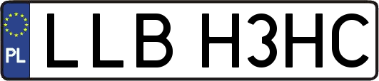 LLBH3HC