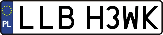 LLBH3WK