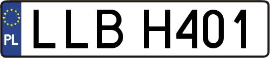 LLBH401