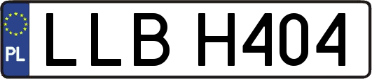 LLBH404
