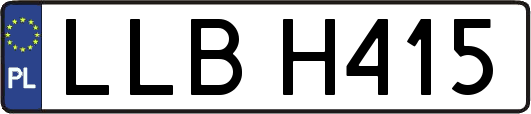 LLBH415