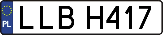 LLBH417