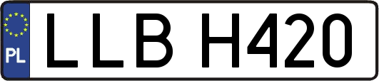 LLBH420