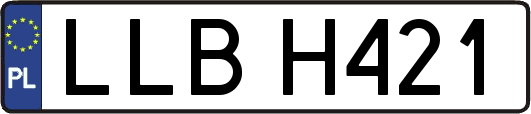 LLBH421