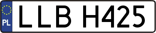 LLBH425