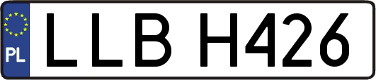 LLBH426