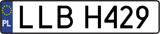 LLBH429