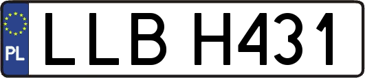 LLBH431