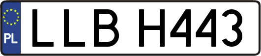 LLBH443