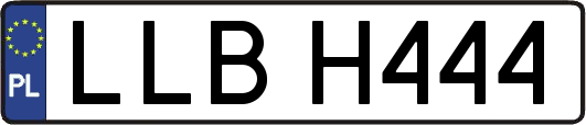 LLBH444