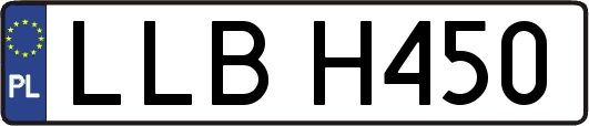 LLBH450