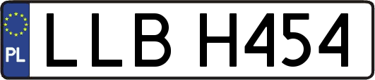 LLBH454