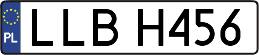 LLBH456