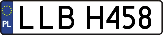 LLBH458