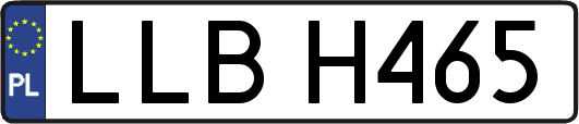 LLBH465