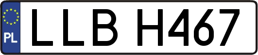 LLBH467