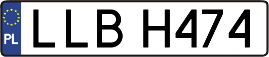 LLBH474
