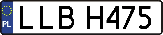 LLBH475