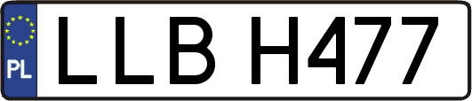 LLBH477