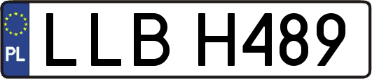 LLBH489