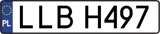 LLBH497