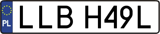 LLBH49L