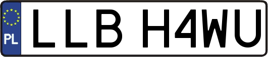 LLBH4WU