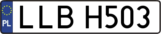 LLBH503