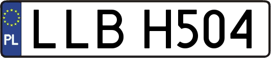 LLBH504