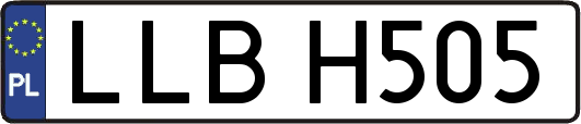 LLBH505