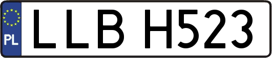 LLBH523