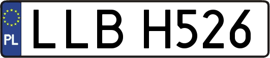 LLBH526