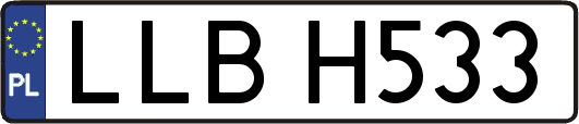LLBH533