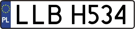 LLBH534