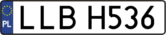 LLBH536
