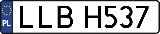 LLBH537
