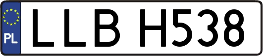 LLBH538