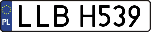 LLBH539