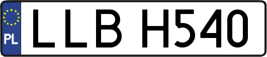 LLBH540