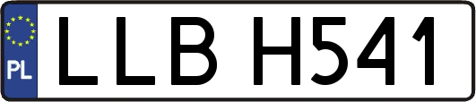 LLBH541