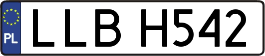 LLBH542