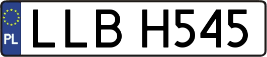 LLBH545