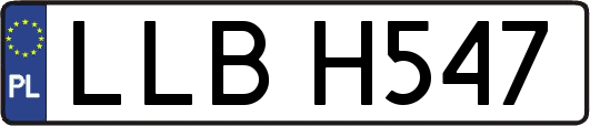 LLBH547